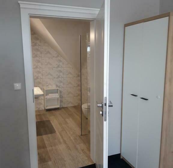 Номер Стандарт Индивидуальный, Dworek Czardasz Strzebielino   Wejherowo