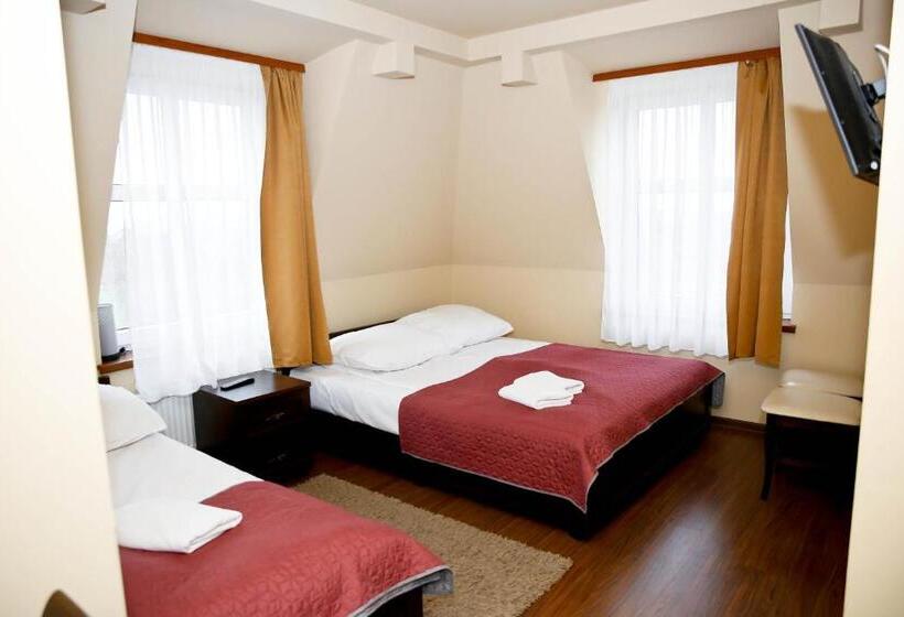 スタンダードルーム, Pod Wiatrakiem