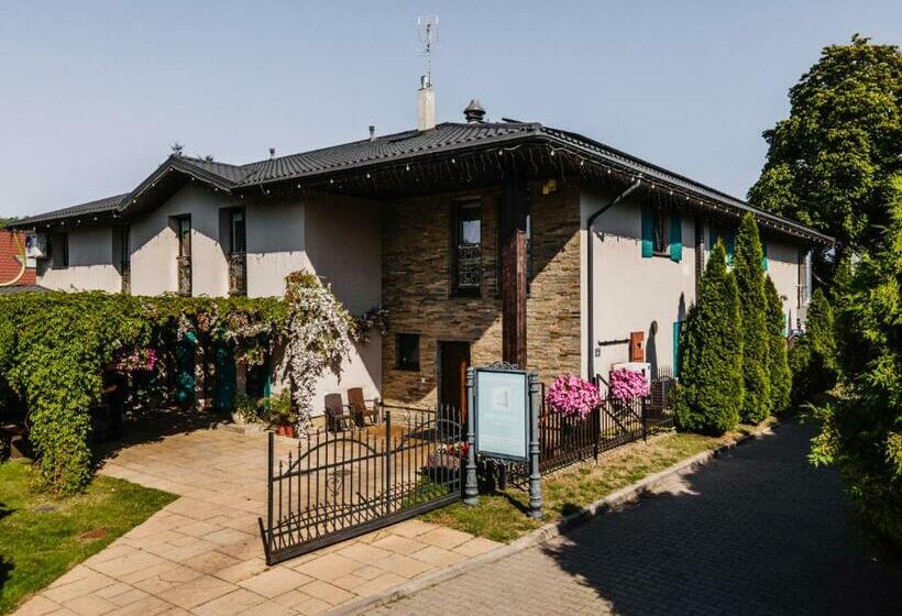 اتاق استاندارد یک نفره, Pokoje W Portofino