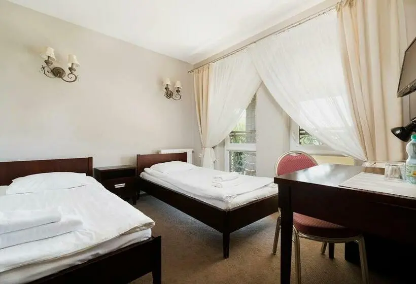 اتاق استاندارد یک نفره, Pokoje W Portofino