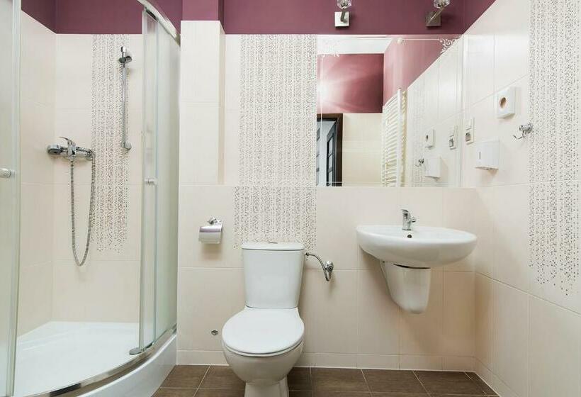 اتاق استاندارد یک نفره, Pokoje W Portofino