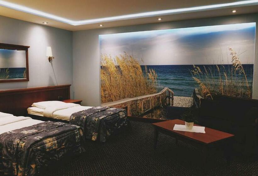 חדר סופריור, Zajazd Restauracja Paradise