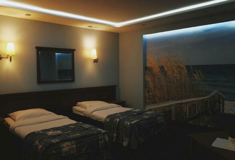 חדר סופריור, Zajazd Restauracja Paradise