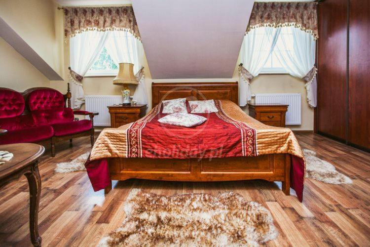 １ベッドルームアパートメント, Zajazd Forest