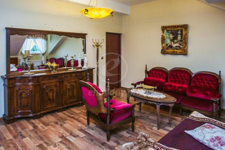 １ベッドルームアパートメント, Zajazd Forest