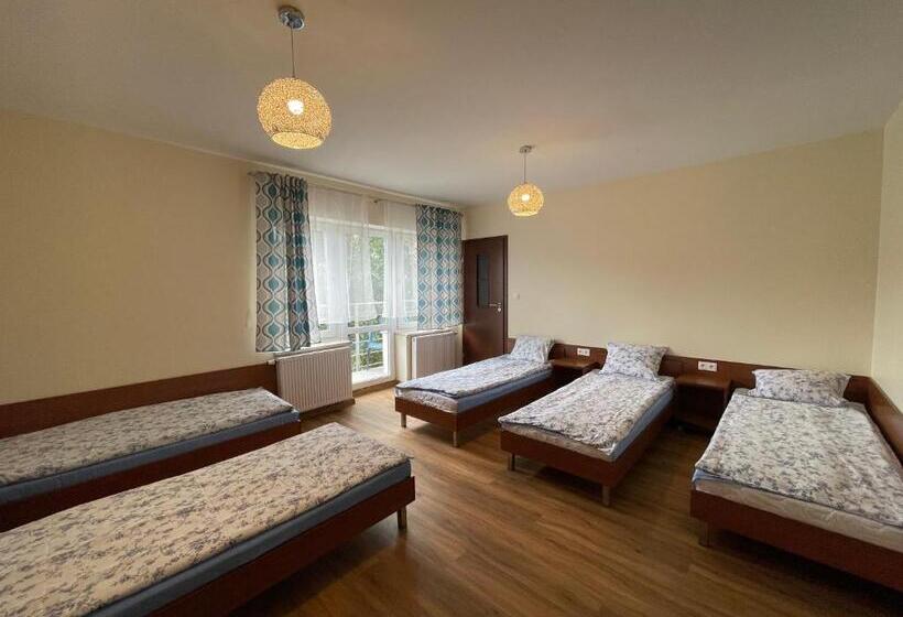 家庭间, Anna Noclegi