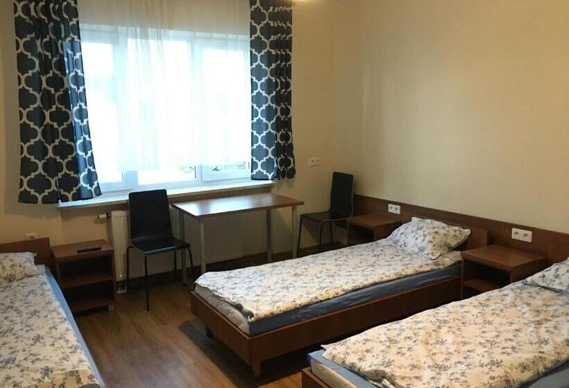 Семейный Номер, Anna Noclegi