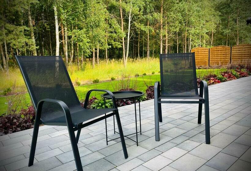 스탠다드 테라스 룸, Branica No. 25