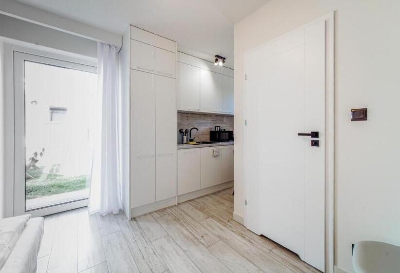 1ベッドルームアパートメント, Dobre Smaki At Wczasowa8 Sea Resort