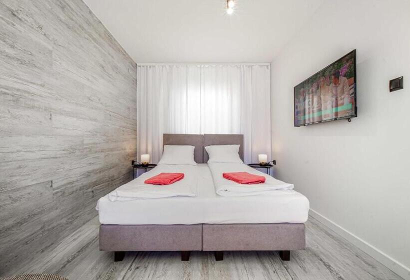 ガーデンビュースタンダード4ベッドルーム, Dobre Smaki At Wczasowa8 Sea Resort