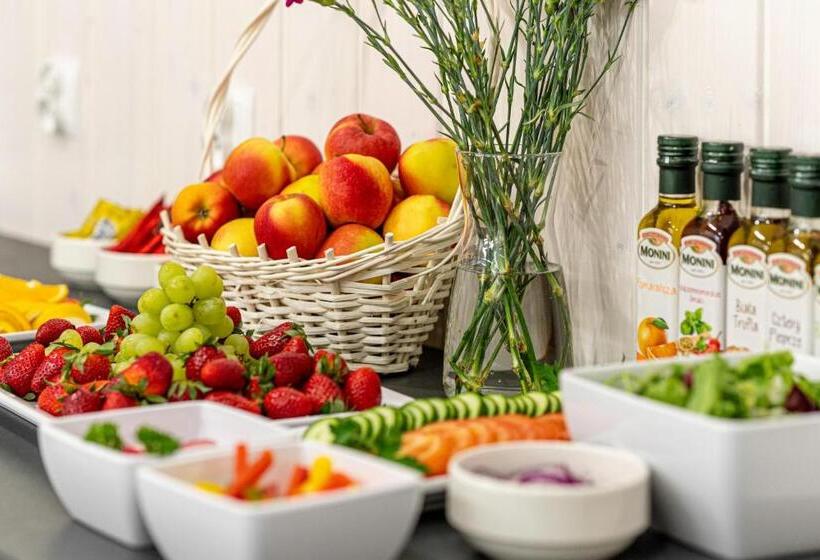 2ベッドルームアパートメント, Dobre Smaki At Wczasowa8 Sea Resort