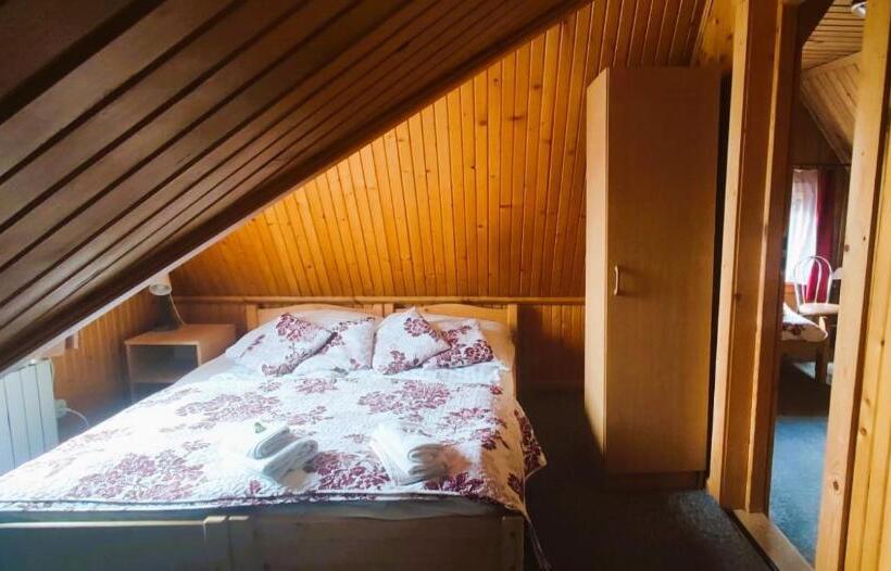 غرفة سوبيريور عائلية, Dom Wczasowy Krystyna