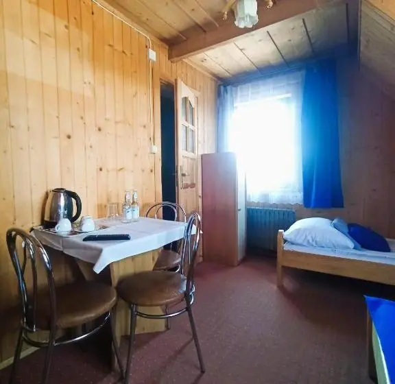 Standard Kolmen Hengen Huone, Dom Wczasowy Krystyna