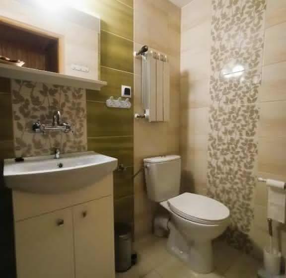 غرفة قياسية مطلة على الجبل, Dom Wczasowy Krystyna