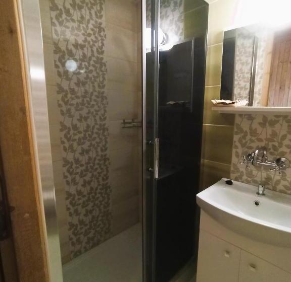 غرفة قياسية مطلة على الجبل, Dom Wczasowy Krystyna