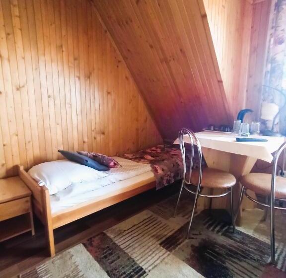 Номер Стандарт Вид на Горы, Dom Wczasowy Krystyna