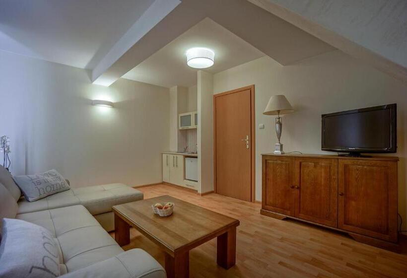 חדר סטודיו סטנדרד, Jawor