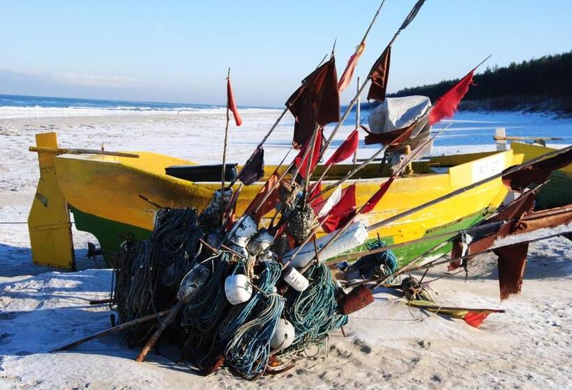 חדר סטנדרט לארבעה, Omega Jantar