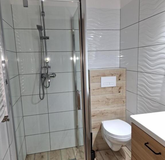 חדר סטנדרט לשלושה, Omega Jantar