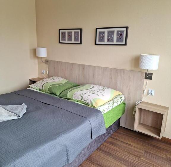 חדר סטנדרט לשלושה, Omega Jantar