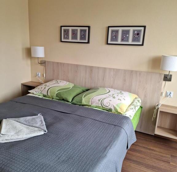 חדר סטנדרט לשלושה, Omega Jantar