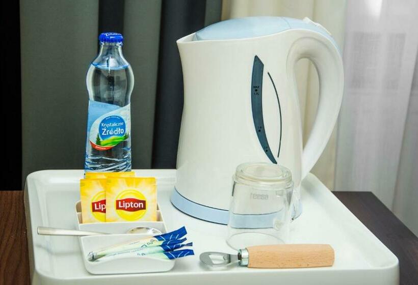 اتاق استاندارد یک نفره, Savoy