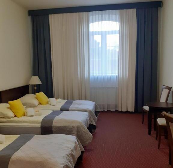 اتاق استاندارد سه نفره, Savoy