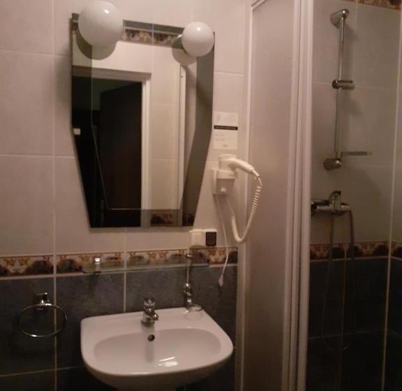 اتاق استاندارد سه نفره, Savoy