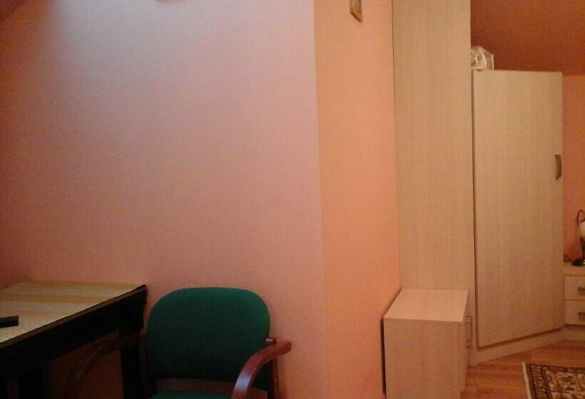 غرفة قياسية فردية, Willa Olympia