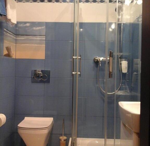 غرفة قياسية, Willa Olympia