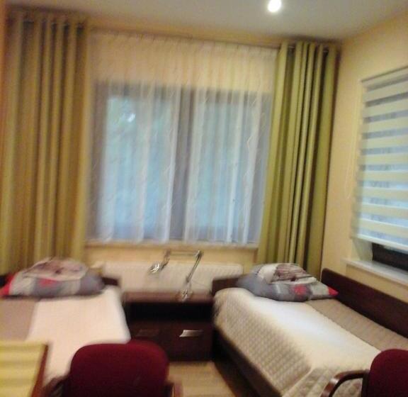 غرفة قياسية, Willa Olympia