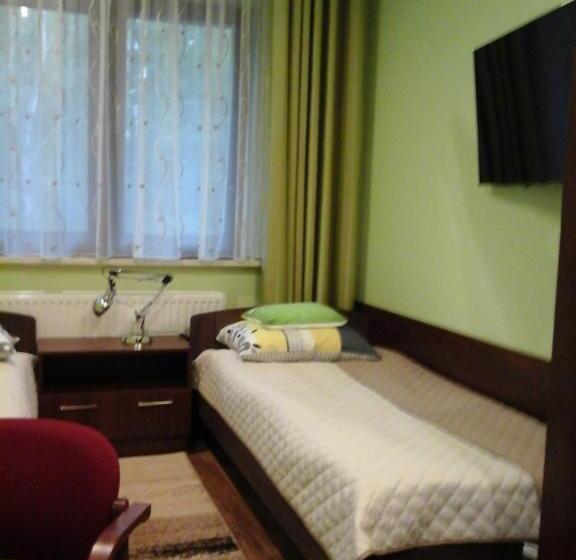 غرفة قياسية, Willa Olympia