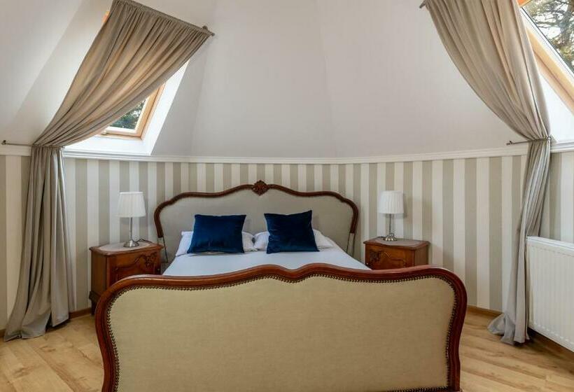 Апартаменты 1 Спальня, Willa Wiktoria W Rozewiu Parking W Cenie!