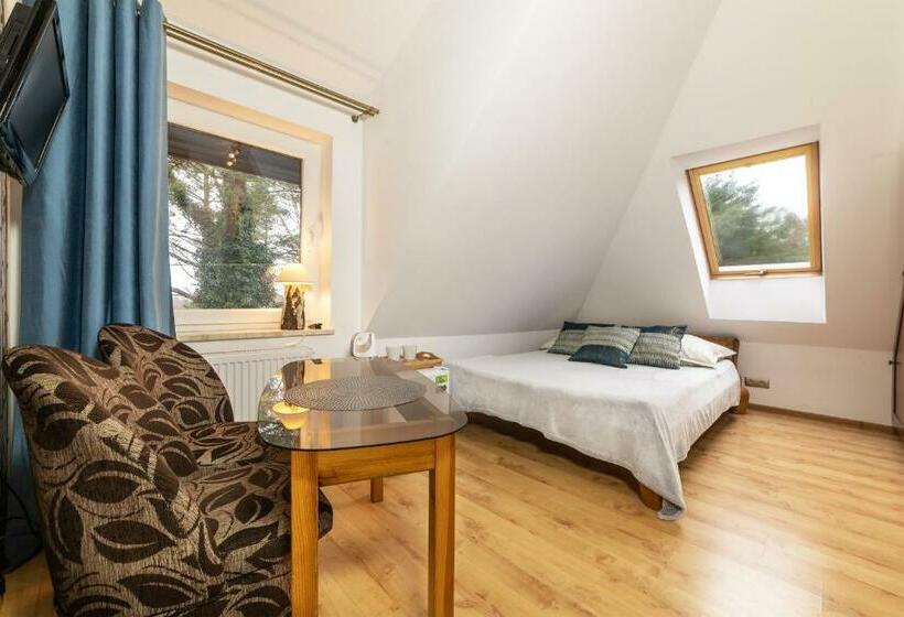 Номер Стандарт Индивидуальный, Willa Wiktoria W Rozewiu Parking W Cenie!