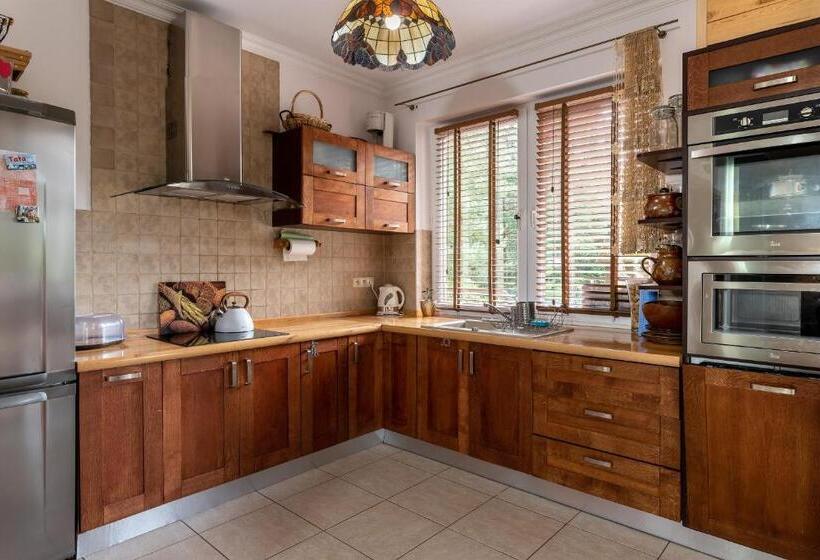 Вилла 1 Спальня, Willa Wiktoria W Rozewiu Parking W Cenie!