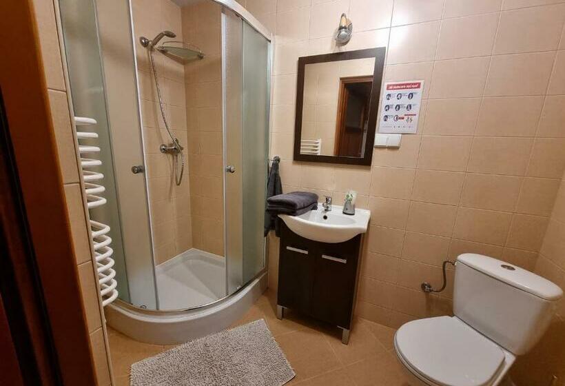 家庭房带园景, Wygodne Spanie