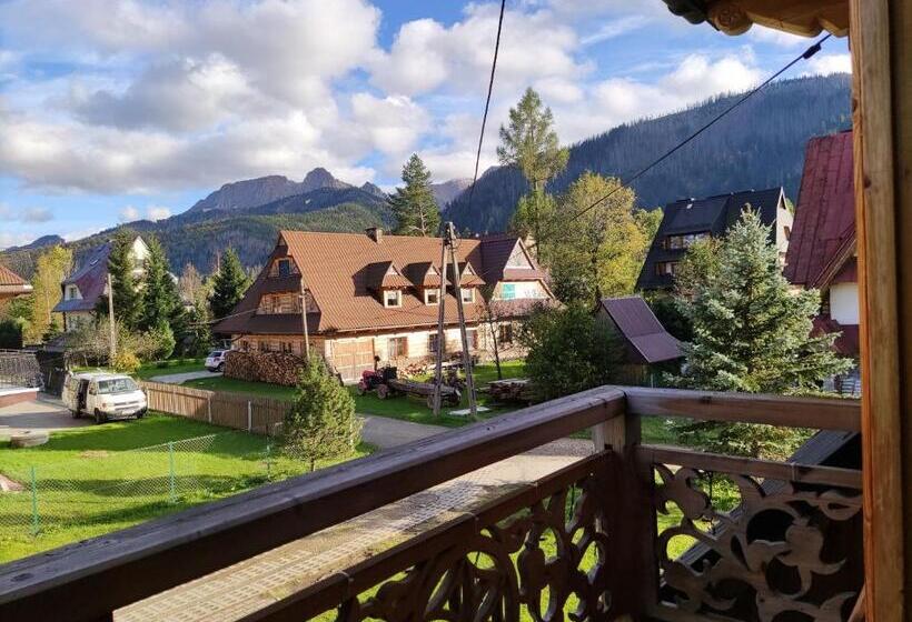 اتاق لوکس سه تخته, Zakątek Pod Smrekami