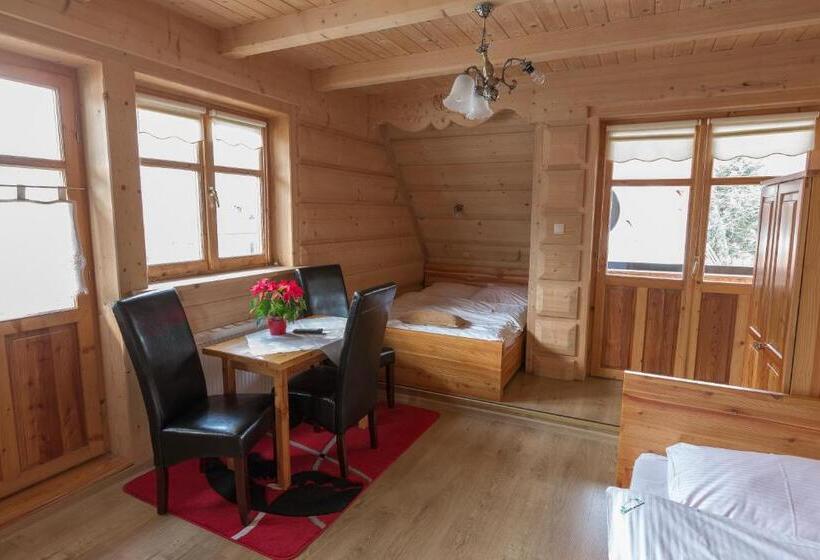 اتاق لوکس سه تخته, Zakątek Pod Smrekami