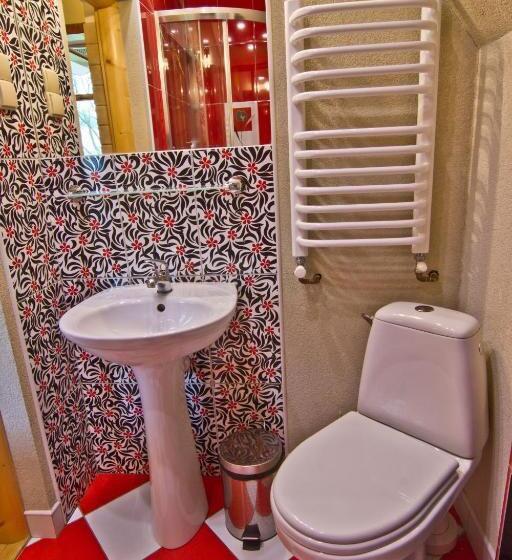 اتاق لوکس سه تخته, Zakątek Pod Smrekami