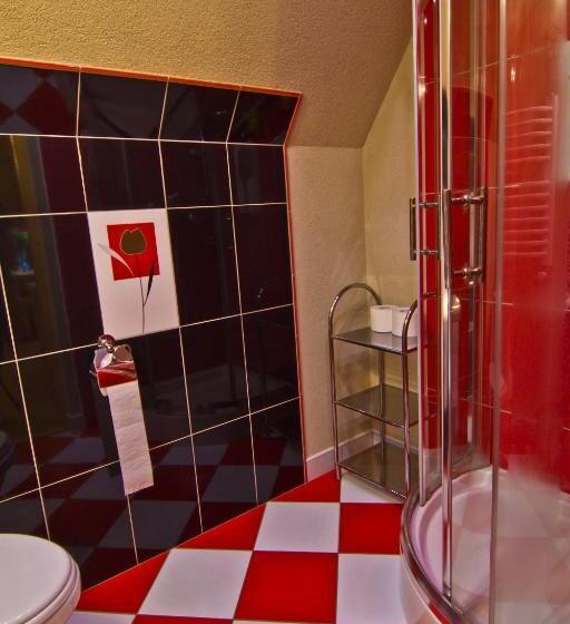 اتاق لوکس سه تخته, Zakątek Pod Smrekami