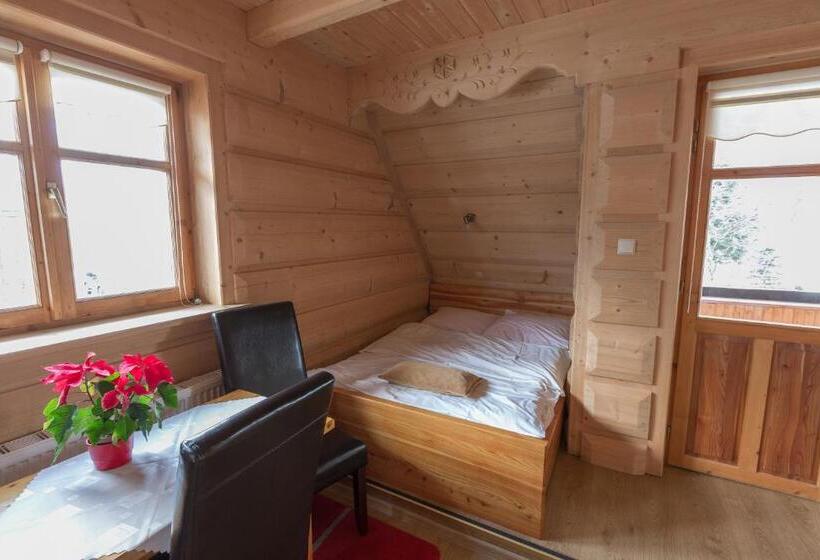 اتاق لوکس سه تخته, Zakątek Pod Smrekami