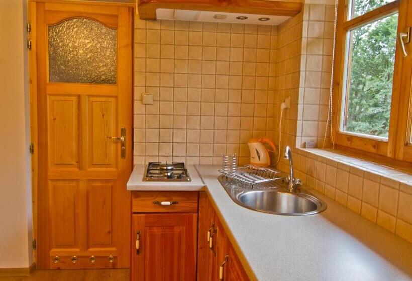 اتاق لوکس سه تخته, Zakątek Pod Smrekami