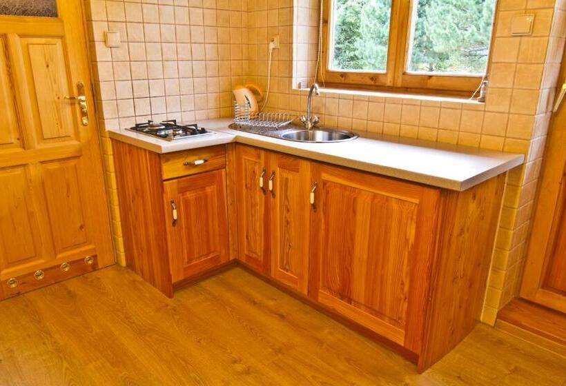 اتاق لوکس سه تخته, Zakątek Pod Smrekami