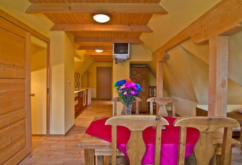 آپارتمان 1 خوابه, Zakątek Pod Smrekami