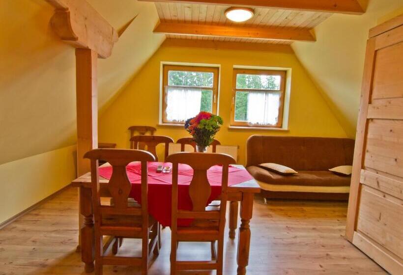 آپارتمان 1 خوابه, Zakątek Pod Smrekami