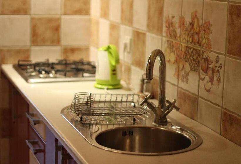 آپارتمان 1 خوابه, Zakątek Pod Smrekami