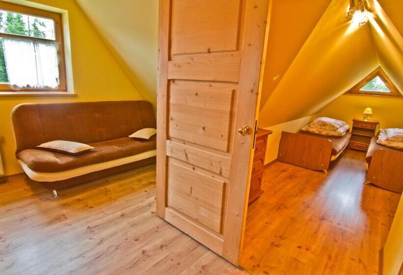 آپارتمان 1 خوابه, Zakątek Pod Smrekami