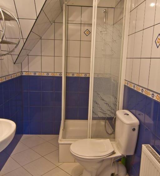 اتاق استاندارد چهار تخته, Zakątek Pod Smrekami