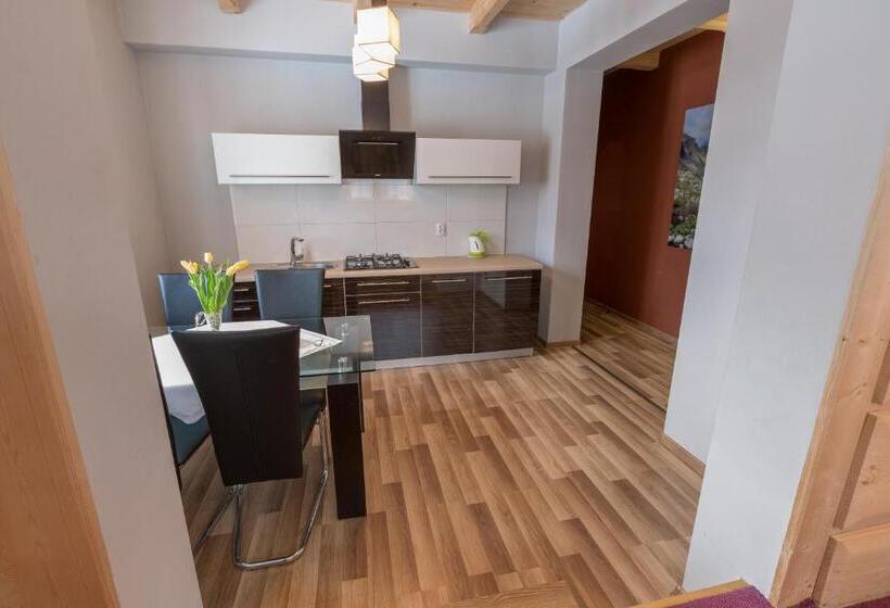 آپارتمان 1 خوابه, Zakątek Pod Smrekami