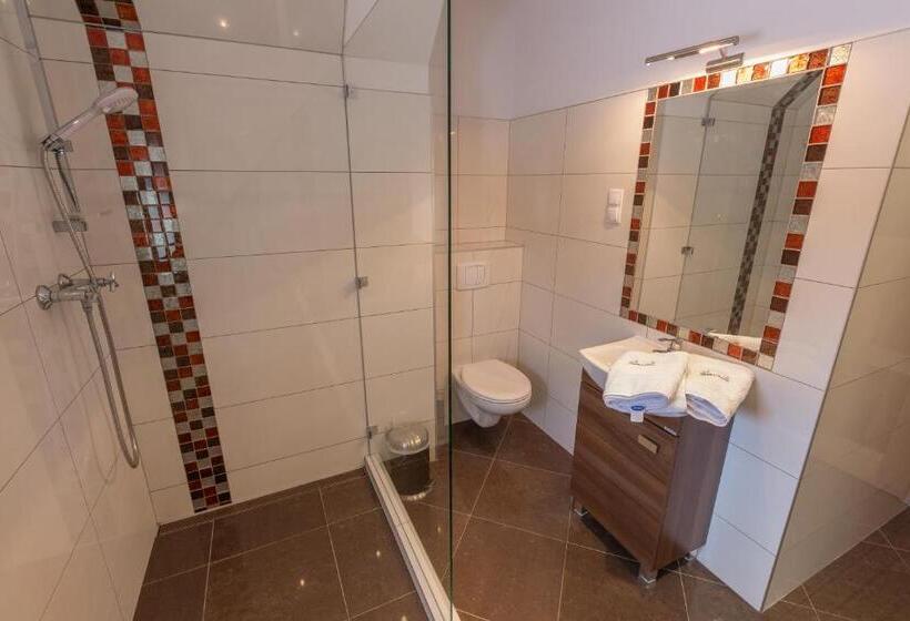 آپارتمان 1 خوابه, Zakątek Pod Smrekami